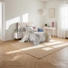 Wedding bedding set, pearl curtain wedding room decoration, complete wedding supplies set 123255851 Specification image